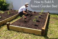 Part Two Constructing Your Raised Garden Bed