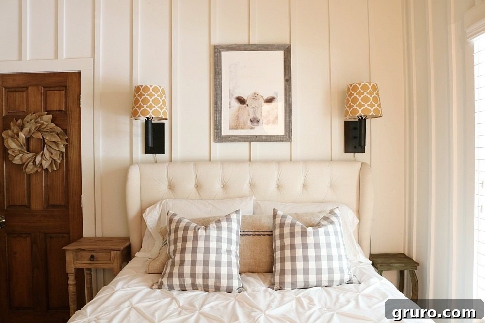 Give Your Brass a Modern Makeover 7 formally brass these lights are perfect now after a little spray paint