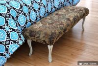 Mastering Tufted Bench Cushion Upholstery