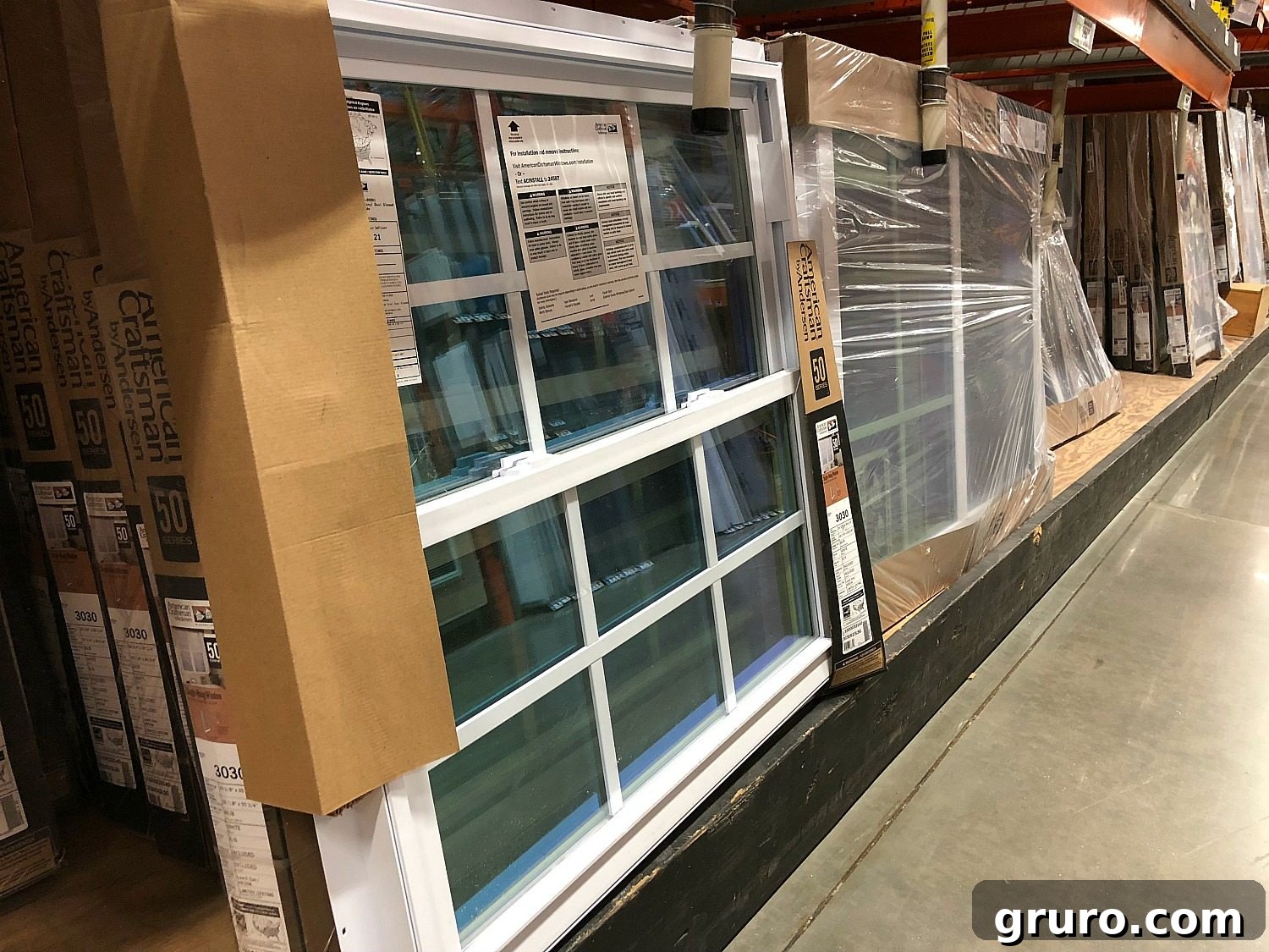 Diverse Styles and Materials in Modern Window Offerings