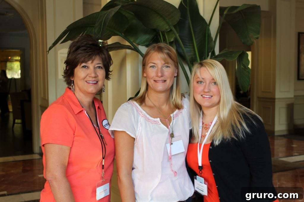 First Haven Conference Experience and Personal Branding