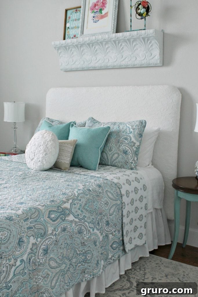 Cozy and Stylish Guest Room Transformation Ideas
