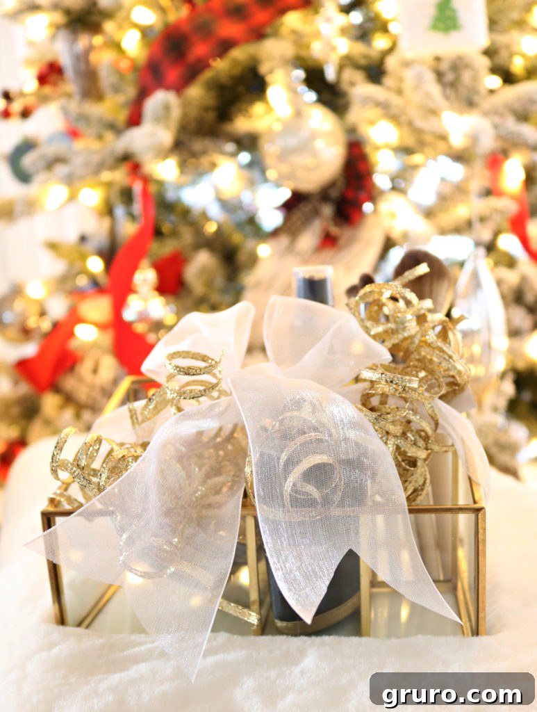 Complete Gift Set Idea for Relaxation - Christmas Under $25