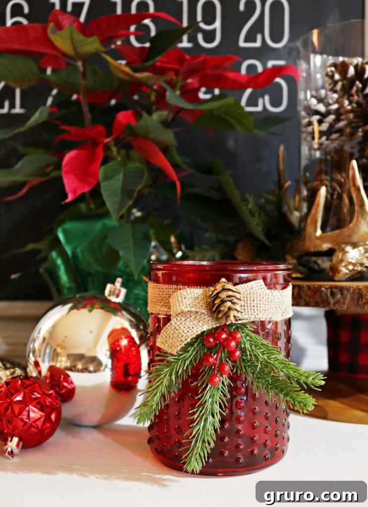 Red Hobnail Wax Warmer for Christmas Gifting - Affordable Scents
