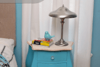 Reimagining the Antique Nightstand