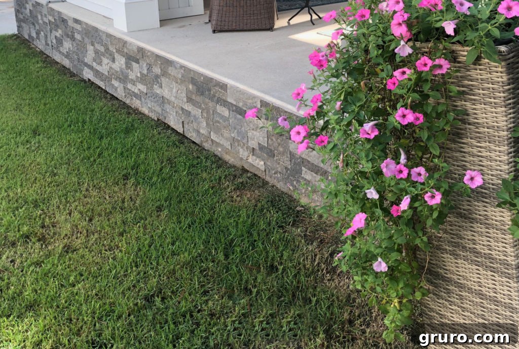 Maximize Your Outdoor Fun: Summer Party Prep 5 trim around porch