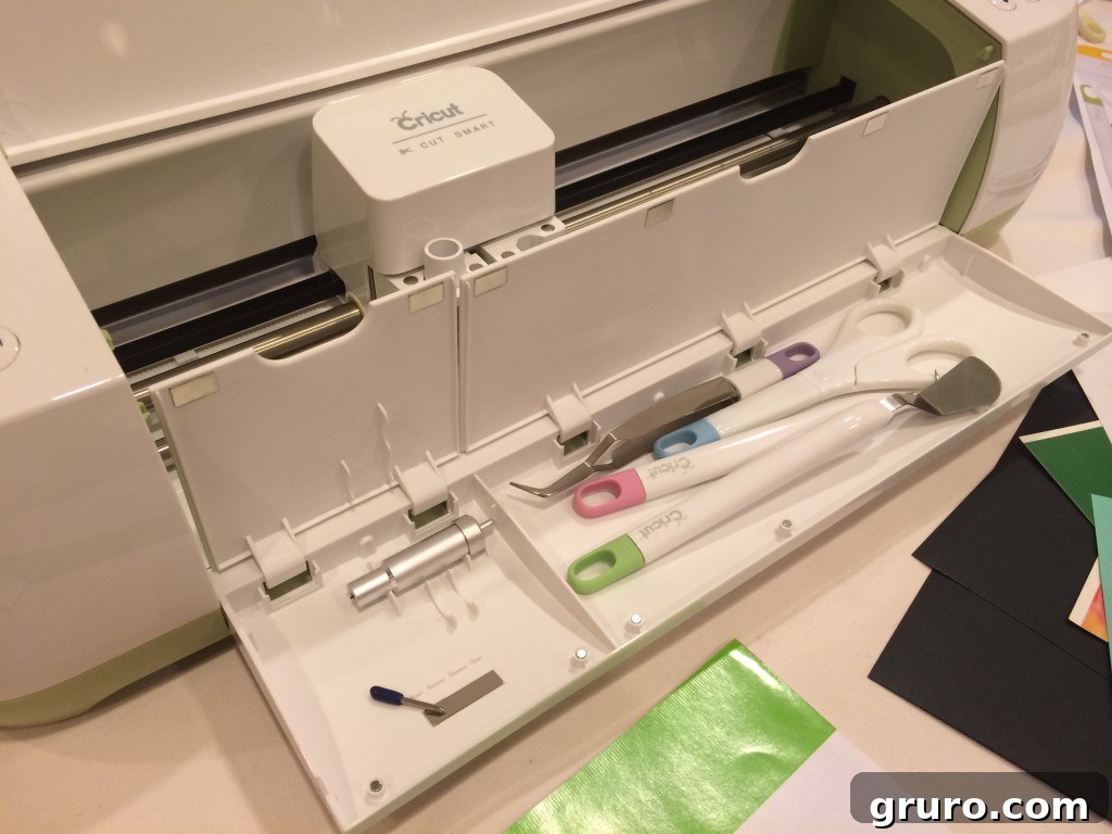Cricut Explore Machine