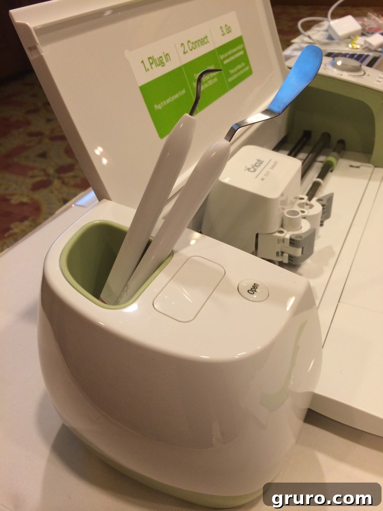 Cricut Explore Machine