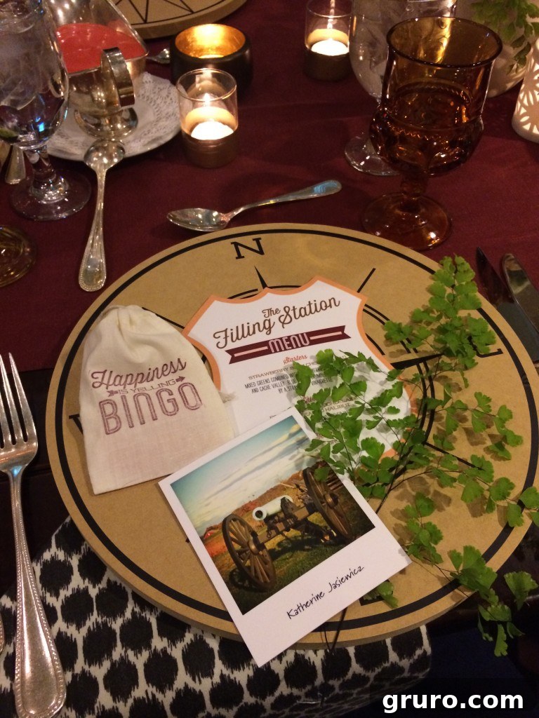 Cricut Explore™ Dinner
