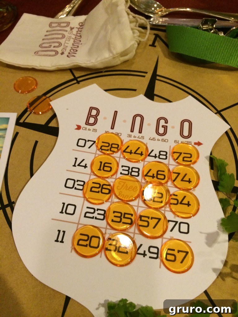 Cricut Explore™ Bingo