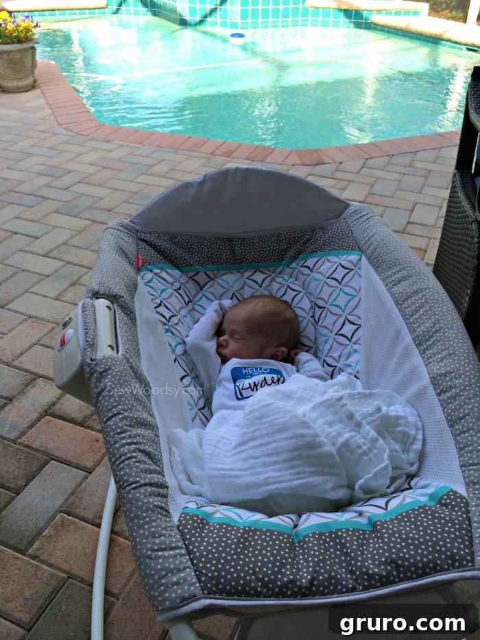 Hello My Name Is Shirt - by the pool