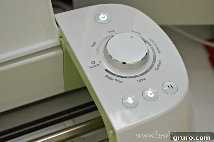 Hello My Name Is Snap Tee - Cricut Explore