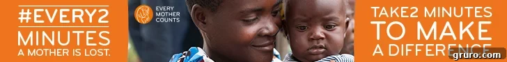 Every Mother Counts - Support Maternal Health