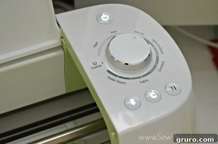 Hello My Name Is Snap Tee - Cricut Explore