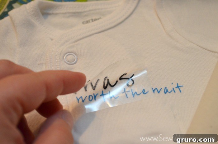 I was worth the wait snap tee 2