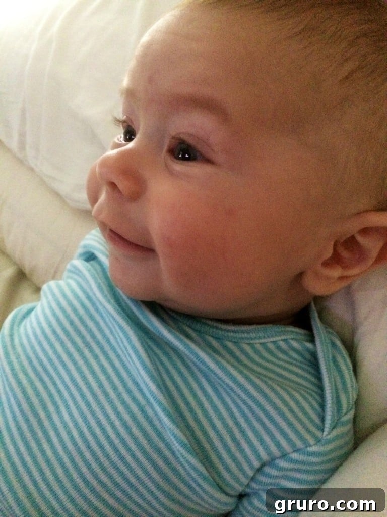 Ryder seemingly captivated by Giada De Laurentiis cooking on television, a humorous baby interest
