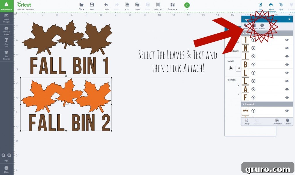 Organize Holiday Bins 1
