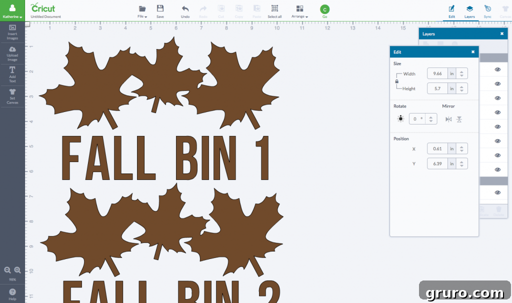 Organize Holiday Bins 2
