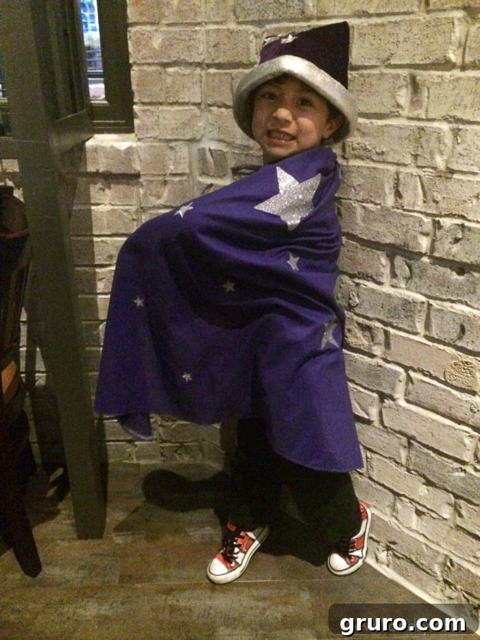 Magician's Cape