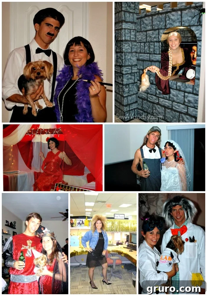 Your Ultimate Guide to an Epic Halloween Bash 4 Halloween Costume Ideas