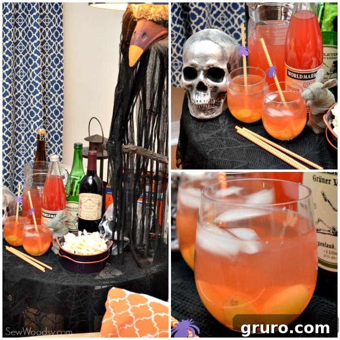 Your Ultimate Guide to an Epic Halloween Bash 6 Signature Halloween Drink