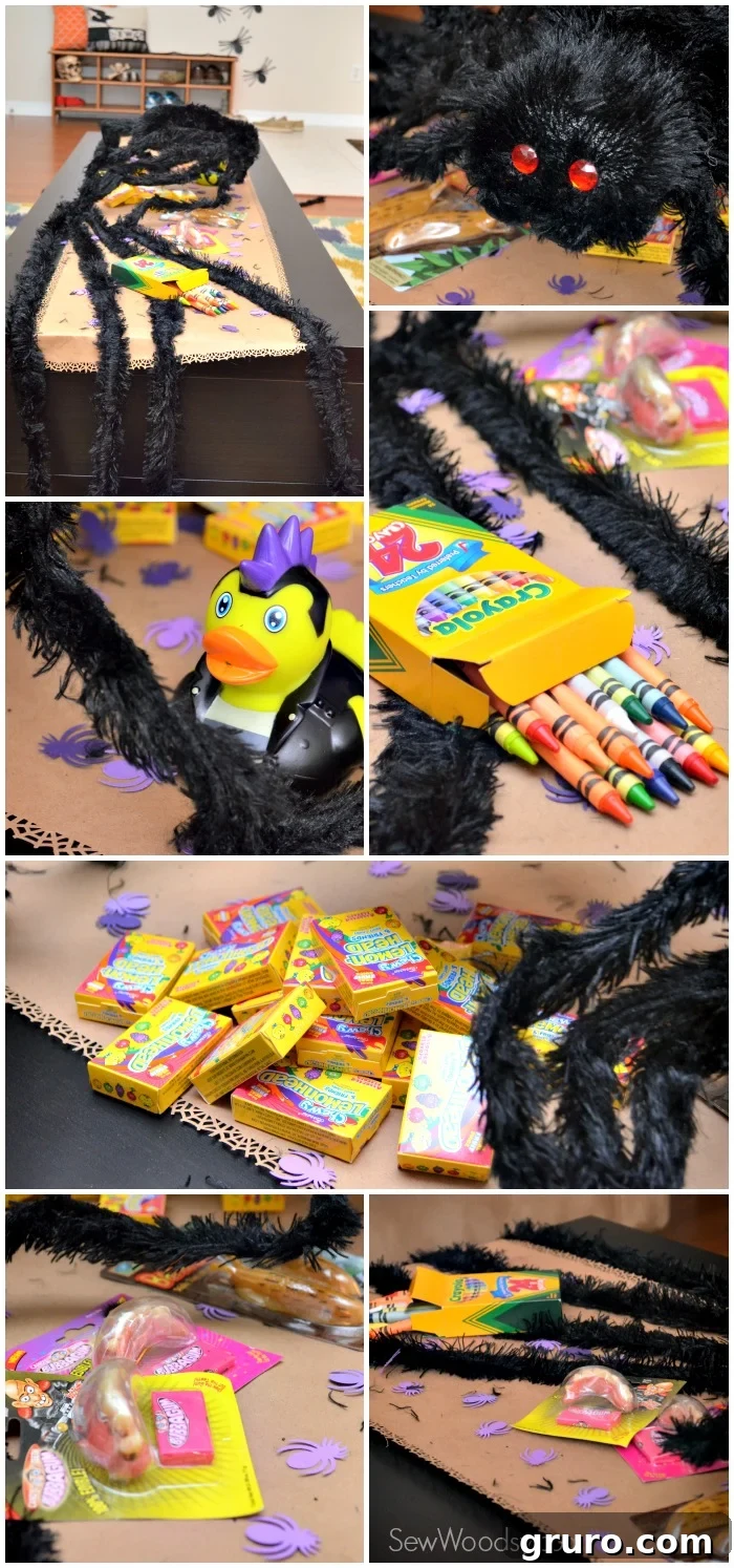 Your Ultimate Guide to an Epic Halloween Bash 7 Halloween Kid Table Decorations and Ideas