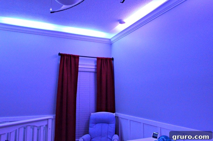 How to Install LED Lighting 5
