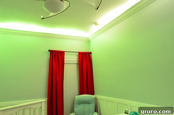 How to Install LED Lighting 3