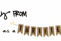 Achieving Anthropologie Chic, The Thrifter’s Way