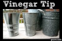 Vinegar Hacks