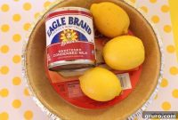 Bright and Zesty Lemon Delight