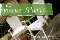 Give Your Chair a Stylish Fabric Upgrade