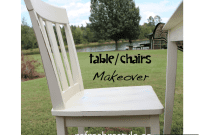 High-Top Dining Set Transformation