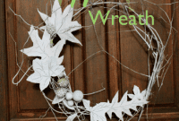 Handcrafting Nature Inspired Wreaths
