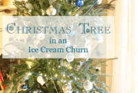 Churning Up Christmas