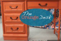The Orange Crush Desk Revolution