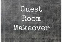 Creating a Welcoming Guest Retreat
