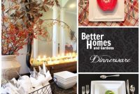 Better Homes and Gardens Everyday Elegance for Your Table