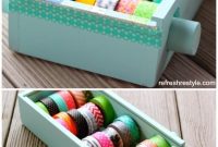 Stylish Washi Tape Dispenser