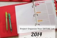 Create Your Own Love Planner and Printables