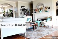 My Living Room 2014 Revisited