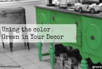 Green Decor Inspiration