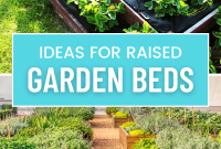 Elevated Garden Inspiration