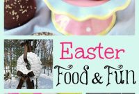 Easter Feasts & Festive Creations