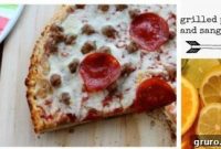 Flame-Kissed Pizza