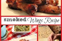 Irresistible Smoked Wings