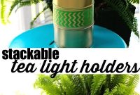Modular Tealight Displays