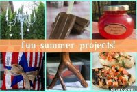 Monday Sizzling Summer Features and Inspiration
