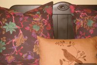 Upcycled Tablecloth Pillow Designs