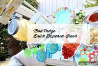 Transform Your Chair with Mod Podge Decoupage